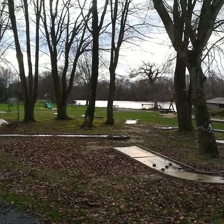 Gite De L'Etang Des Sarcelles Saint-Martin-d'Aubigny Екстер'єр фото