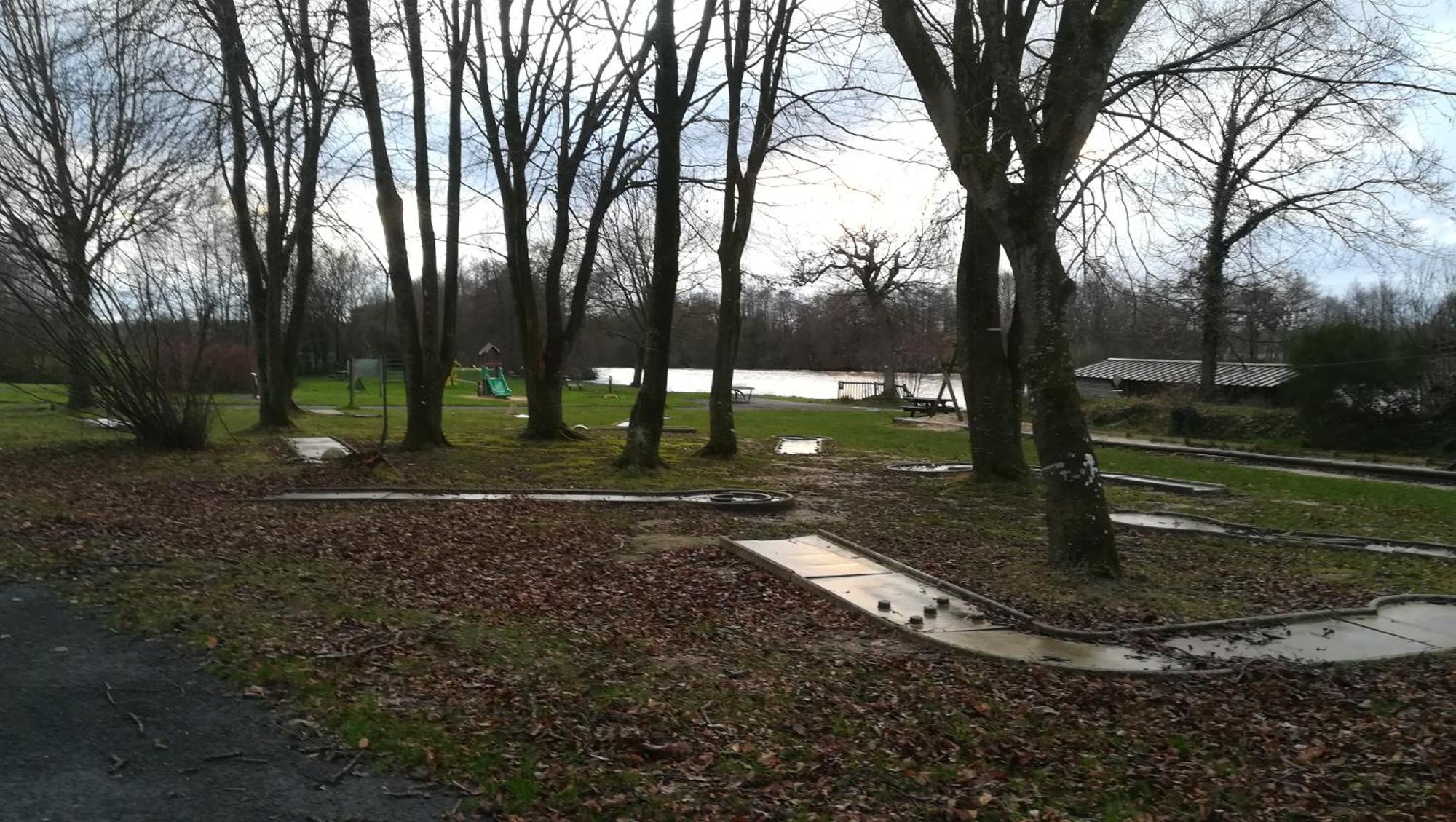 Gite De L'Etang Des Sarcelles Saint-Martin-d'Aubigny Екстер'єр фото